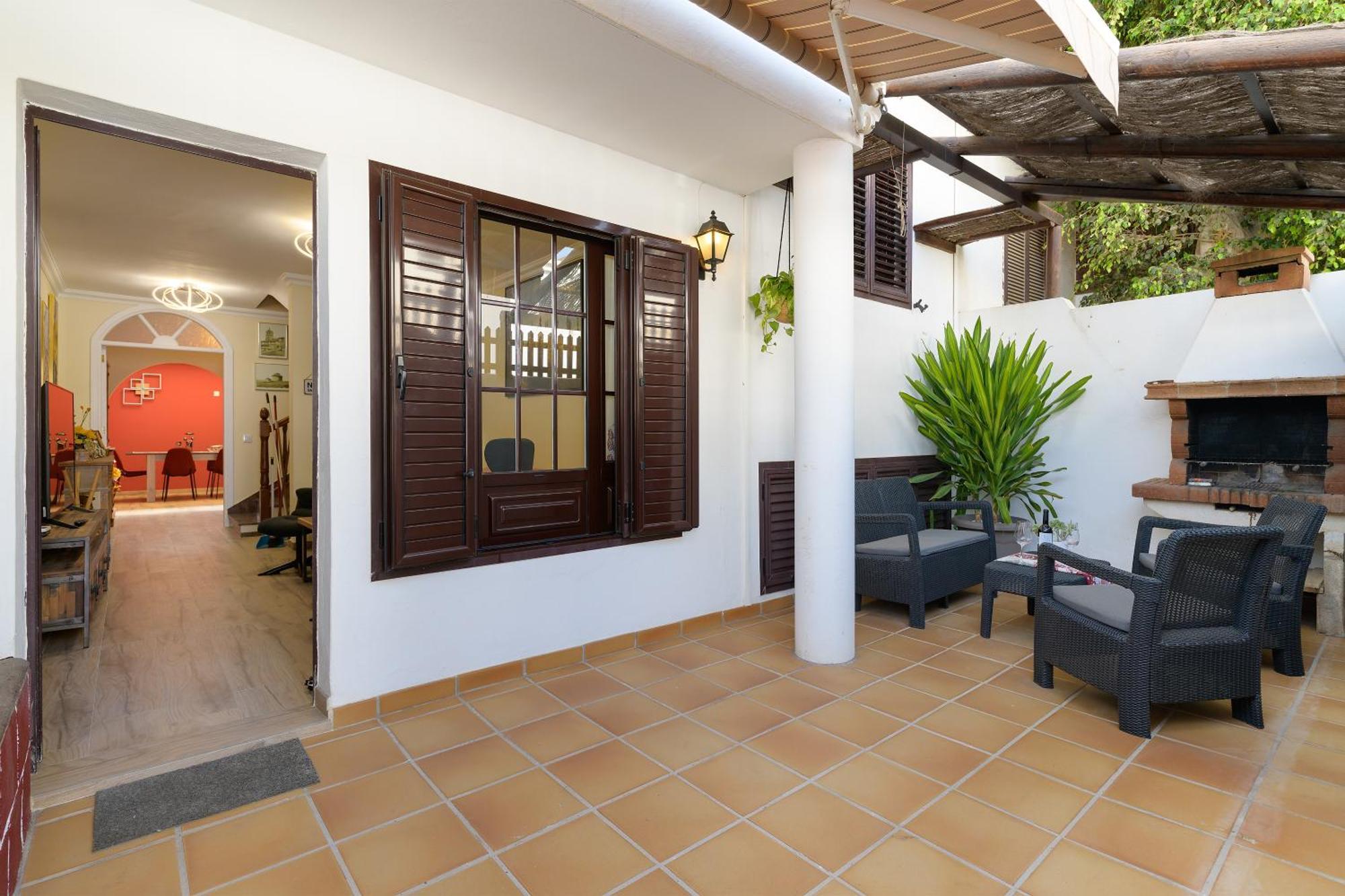 Casa Fantastica En Inmejorable Ubicacion Villa Playa Honda  Bagian luar foto